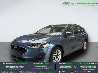 Ford Focus SW 1.0 Flexifuel 125 mHEV BVM