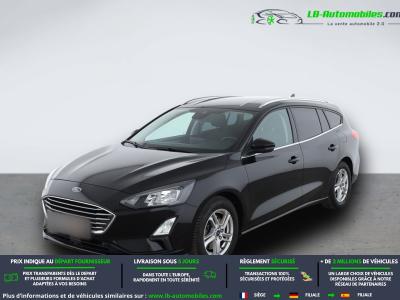 Ford Focus SW 1.0 Flexifuel 125 mHEV BVM
