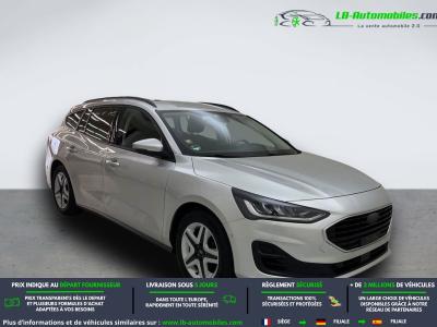 Ford Focus SW 1.5 EcoBlue 95 BVA