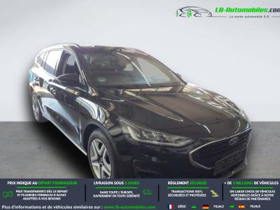 Ford Focus SW 1.5 EcoBlue 95 BVA