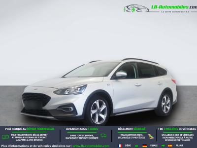 Ford Focus SW 1.5 EcoBlue 95 BVA