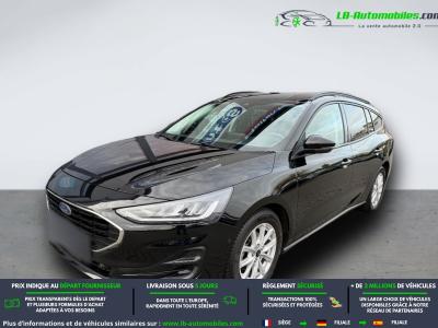 Ford Focus SW 1.5 EcoBlue 95 BVA