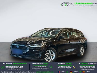Ford Focus SW 1.0 Flexifuel 125 mHEV BVA