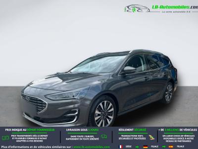 Ford Focus SW 1.0 Flexifuel 125 mHEV BVA