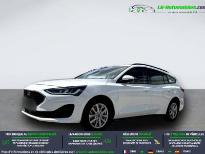 Ford Focus SW 1.0 Flexifuel 125 mHEV BVA