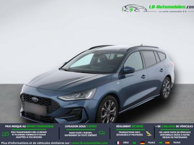 Ford Focus SW 1.0 EcoBoost 155 mHEV BVM