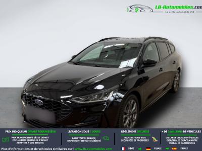 Ford Focus SW 1.0 EcoBoost 155 mHEV BVM