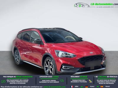 Ford Focus SW 1.0 EcoBoost 155 mHEV BVM
