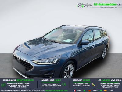 Ford Focus SW 1.0 Flexifuel 125 mHEV BVM