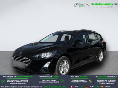 Ford Focus SW 1.0 Flexifuel 125 mHEV BVM