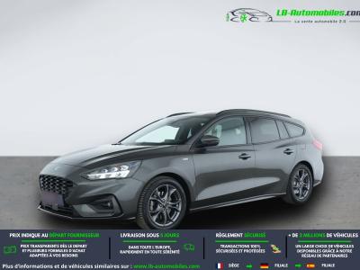 Ford Focus SW 1.0 Flexifuel 125 mHEV BVM