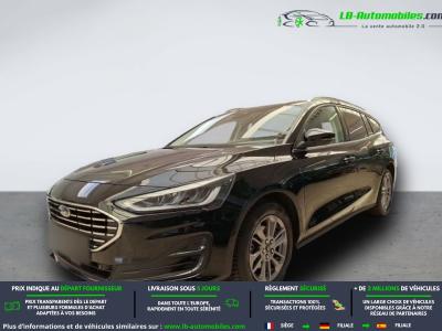 Ford Focus SW 1.0 Flexifuel 125 mHEV BVM
