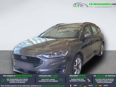 Ford Focus SW 1.0 Flexifuel 125 mHEV BVM