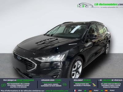 Ford Focus SW 1.0 Flexifuel 125 mHEV BVM