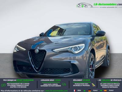 Alfa Romeo Stelvio 2.9 V6 510 ch Q4 BVA