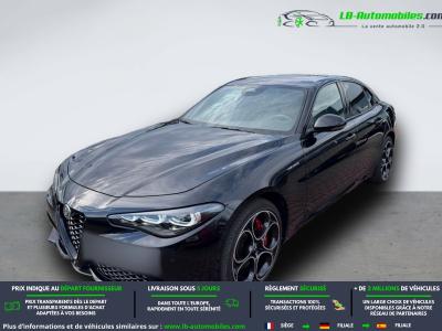 Alfa Romeo Giulia 2.0 T 280 ch BVA Q4