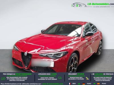 Alfa Romeo Giulia 2.0 T 280 ch BVA Q4