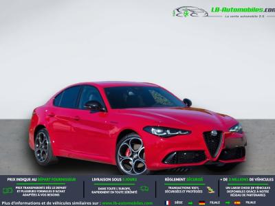 Alfa Romeo Giulia 2.0 T 280 ch BVA Q4
