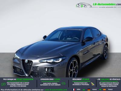 Alfa Romeo Giulia 2.0 T 280 ch BVA Q4