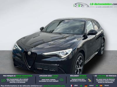 Alfa Romeo Stelvio 2.0T 280 ch Q4 BVA