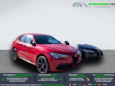 Alfa Romeo Stelvio 2.0T 280 ch Q4 BVA