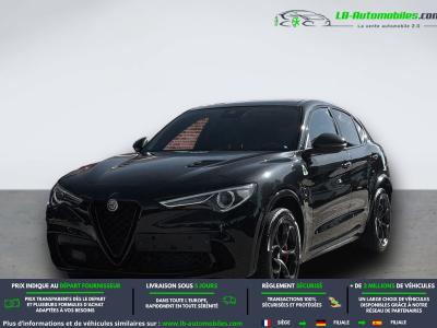 Alfa Romeo Stelvio 2.9 V6 510 ch Q4 BVA