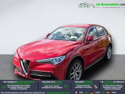 Alfa Romeo Stelvio 2.0T 280 ch Q4 BVA