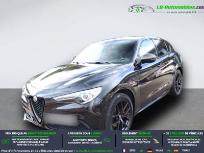 Alfa Romeo Stelvio 2.2 210 ch Q4 BVA