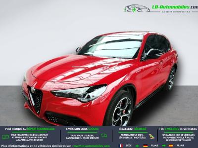 Alfa Romeo Stelvio 2.0T 280 ch Q4 BVA