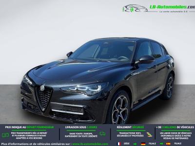 Alfa Romeo Stelvio 2.9 V6 520 ch Q4 BVA