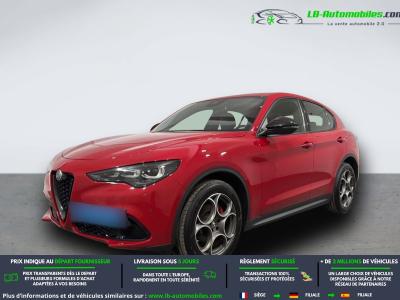 Alfa Romeo Stelvio 2.9 V6 520 ch Q4 BVA