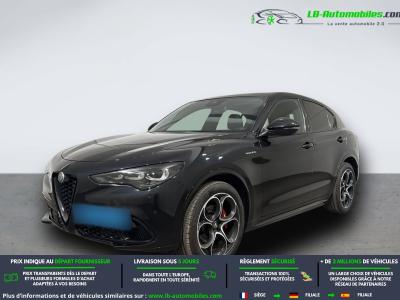 Alfa Romeo Stelvio 2.9 V6 520 ch Q4 BVA