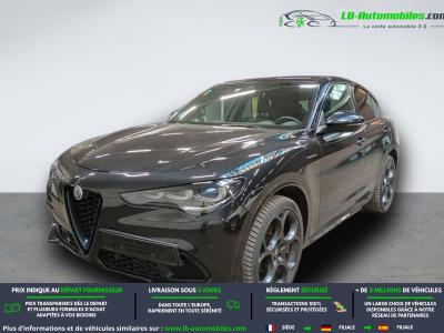 Alfa Romeo Stelvio 2.9 V6 520 ch Q4 BVA