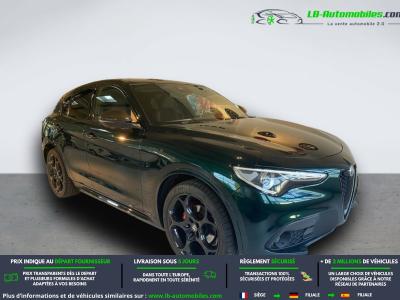 Alfa Romeo Stelvio 2.2 210 ch Q4 BVA