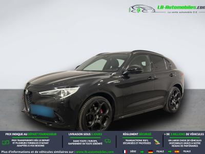 Alfa Romeo Stelvio 2.2 210 ch Q4 BVA