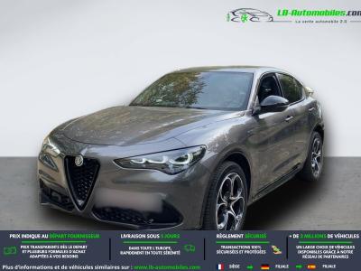 Alfa Romeo Stelvio 2.0T 280 ch Q4 BVA