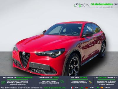 Alfa Romeo Stelvio 2.0T 280 ch Q4 BVA