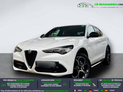 Alfa Romeo Stelvio 2.9 V6 520 ch Q4 BVA