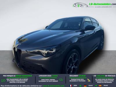 Alfa Romeo Stelvio 2.9 V6 520 ch Q4 BVA