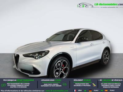 Alfa Romeo Stelvio 2.9 V6 520 ch Q4 BVA