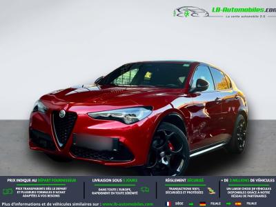 Alfa Romeo Stelvio 2.9 V6 520 ch Q4 BVA