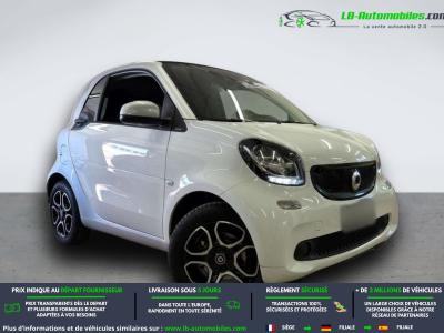 Smart ForTwo Cabrio 1.0 71 ch  BVA
