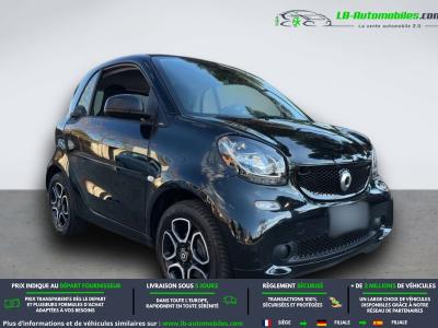 Smart ForTwo Cabrio 1.0 71 ch  BVA