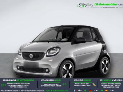 Smart ForTwo Cabrio 0.9 90 ch  BVA