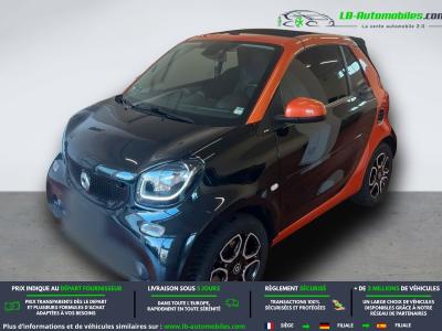 Smart ForTwo Cabrio 0.9 90 ch  BVA