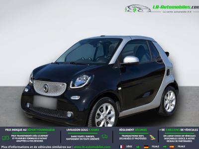 Smart ForTwo Cabrio 0.9 90 ch  BVA