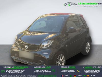 Smart ForTwo Cabrio 1.0 71 ch  BVA