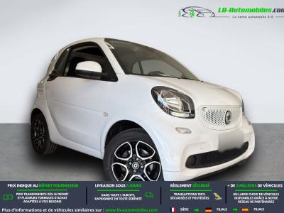 Smart ForTwo Cabrio 1.0 71 ch  BVA