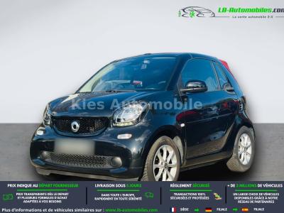 Smart ForTwo Cabrio 1.0 71 ch  BVA
