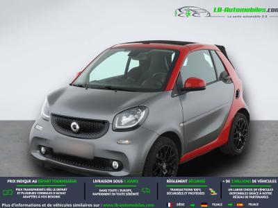 Smart ForTwo Cabrio 1.0 71 ch  BVA